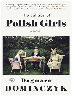 cover image of The Lullaby of Polish Girls